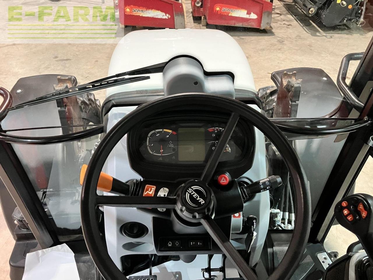 Traktor del tipo Steyr 4075 kompakt et profi, Gebrauchtmaschine In Sierning (Immagine 22)