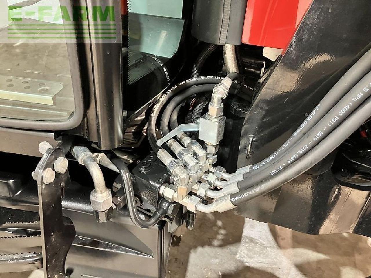 Traktor typu Steyr 4075 kompakt et profi, Gebrauchtmaschine v Sierning (Obrázek 12)