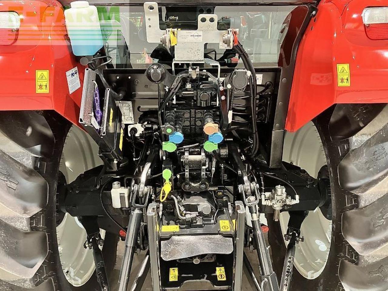 Traktor typu Steyr 4075 kompakt et profi, Gebrauchtmaschine v Sierning (Obrázek 14)