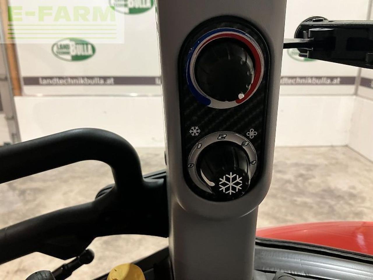 Traktor typu Steyr 4075 kompakt et profi, Gebrauchtmaschine v Sierning (Obrázek 20)