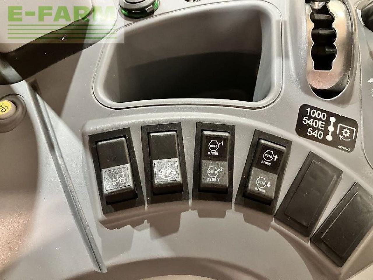 Traktor typu Steyr 4075 kompakt et profi, Gebrauchtmaschine v Sierning (Obrázek 21)