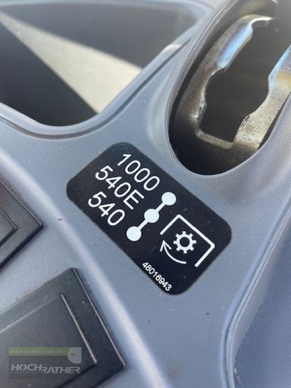 Traktor типа Steyr 4075 Kompakt ET Profi, Gebrauchtmaschine в Kronstorf (Фотография 16)