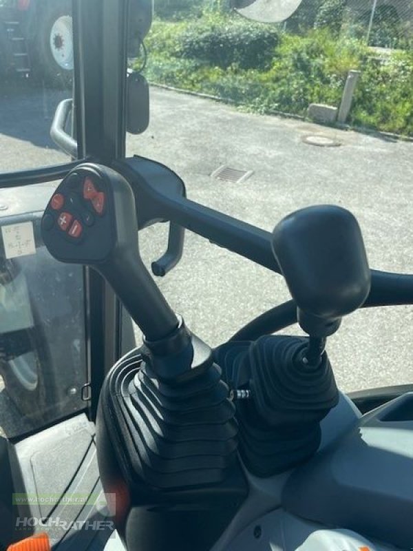 Traktor типа Steyr 4075 Kompakt ET Profi, Gebrauchtmaschine в Kronstorf (Фотография 9)