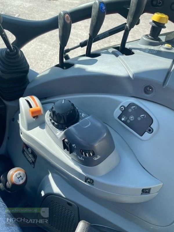 Traktor типа Steyr 4075 Kompakt ET Profi, Gebrauchtmaschine в Kronstorf (Фотография 14)