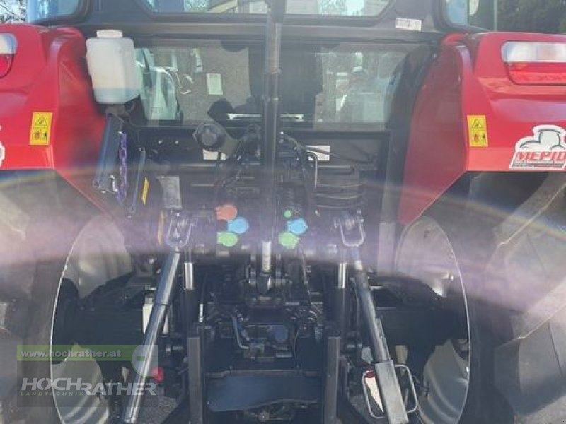 Traktor типа Steyr 4075 Kompakt ET Profi, Gebrauchtmaschine в Kronstorf (Фотография 4)