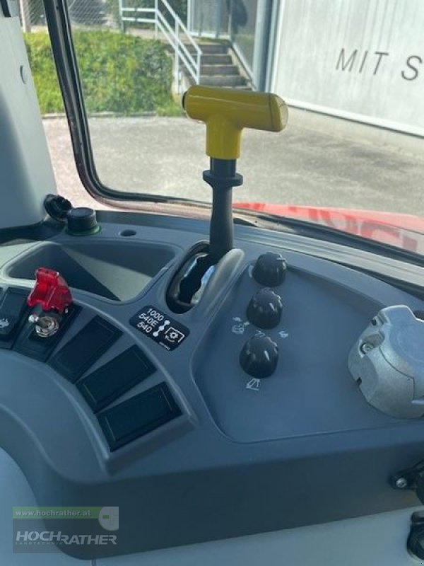 Traktor типа Steyr 4075 Kompakt ET Profi, Gebrauchtmaschine в Kronstorf (Фотография 15)