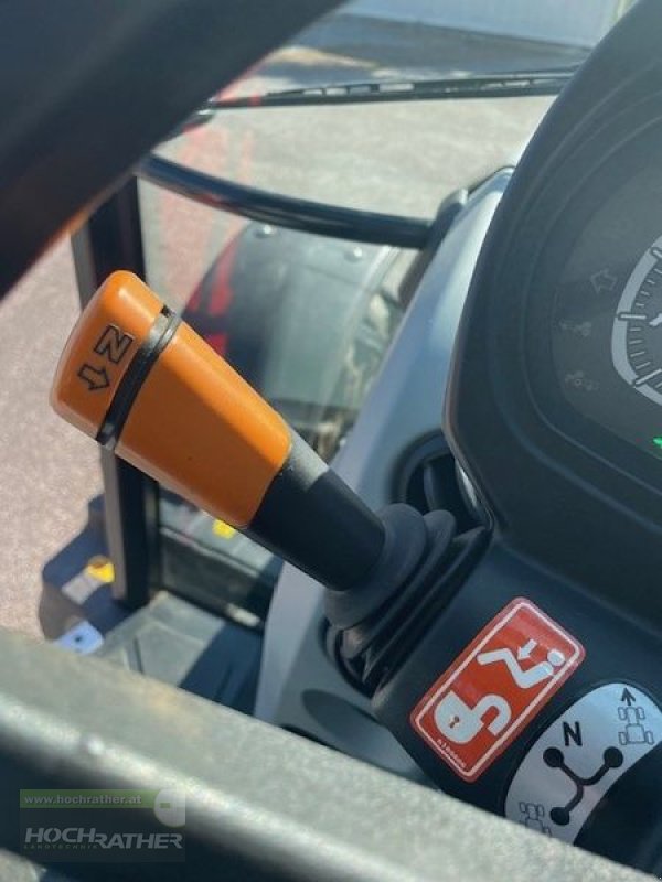 Traktor типа Steyr 4075 Kompakt ET Profi, Gebrauchtmaschine в Kronstorf (Фотография 13)