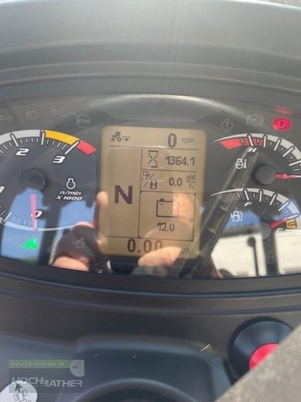 Traktor типа Steyr 4075 Kompakt ET Profi, Gebrauchtmaschine в Kronstorf (Фотография 8)