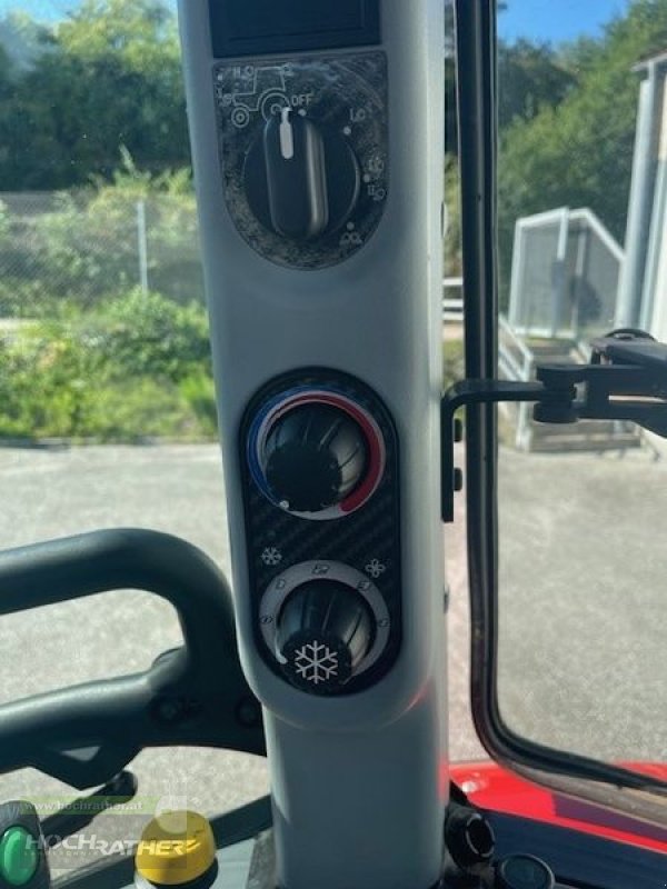 Traktor типа Steyr 4075 Kompakt ET Profi, Gebrauchtmaschine в Kronstorf (Фотография 11)