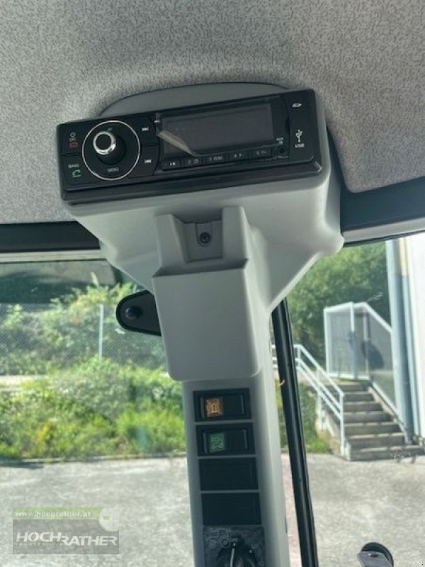 Traktor типа Steyr 4075 Kompakt ET Profi, Gebrauchtmaschine в Kronstorf (Фотография 12)