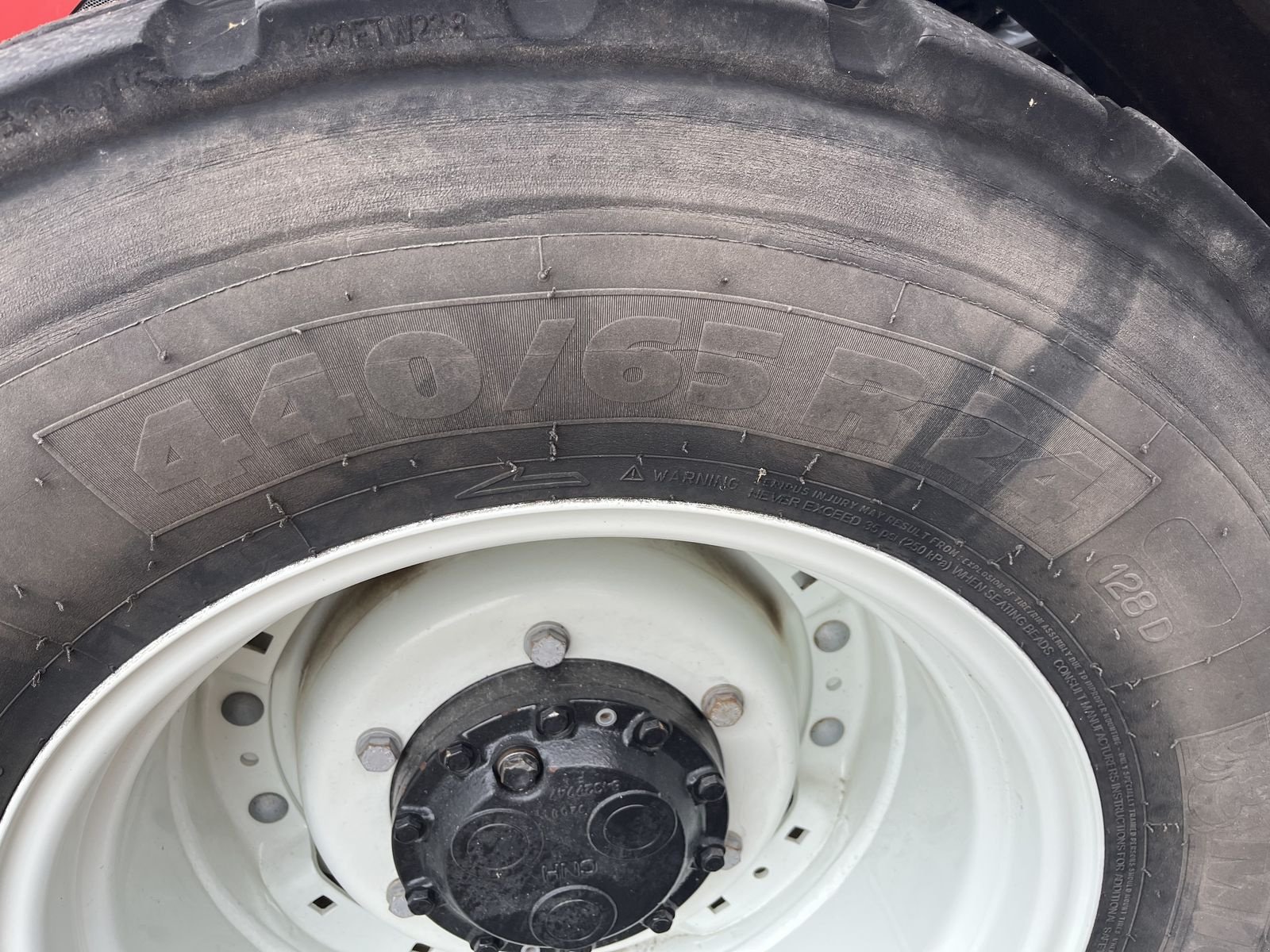 Traktor van het type Steyr 4075 Kompakt ET Profi, Gebrauchtmaschine in Bad Leonfelden (Foto 22)