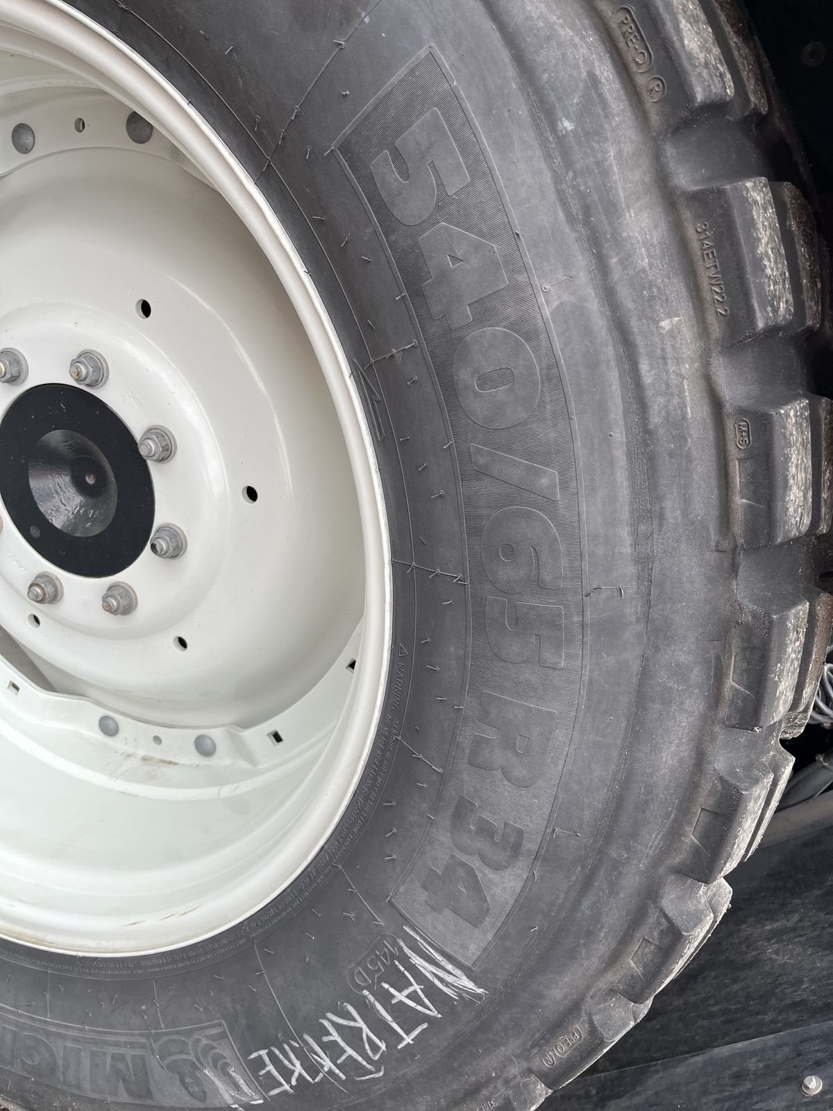 Traktor van het type Steyr 4075 Kompakt ET Profi, Gebrauchtmaschine in Bad Leonfelden (Foto 21)