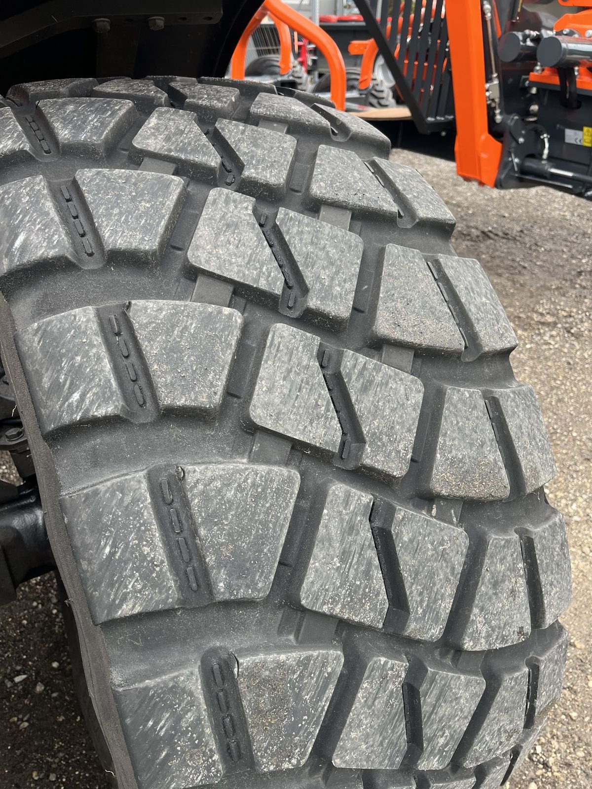 Traktor van het type Steyr 4075 Kompakt ET Profi, Gebrauchtmaschine in Bad Leonfelden (Foto 5)