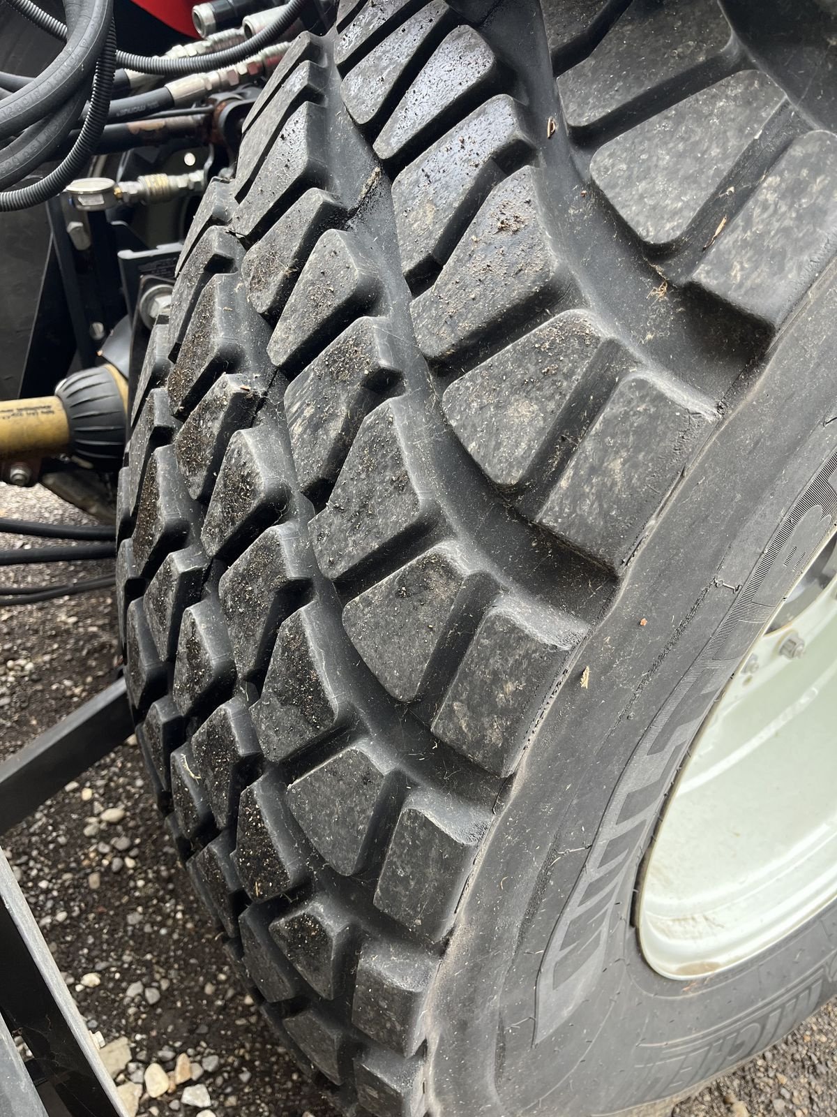 Traktor van het type Steyr 4075 Kompakt ET Profi, Gebrauchtmaschine in Bad Leonfelden (Foto 8)