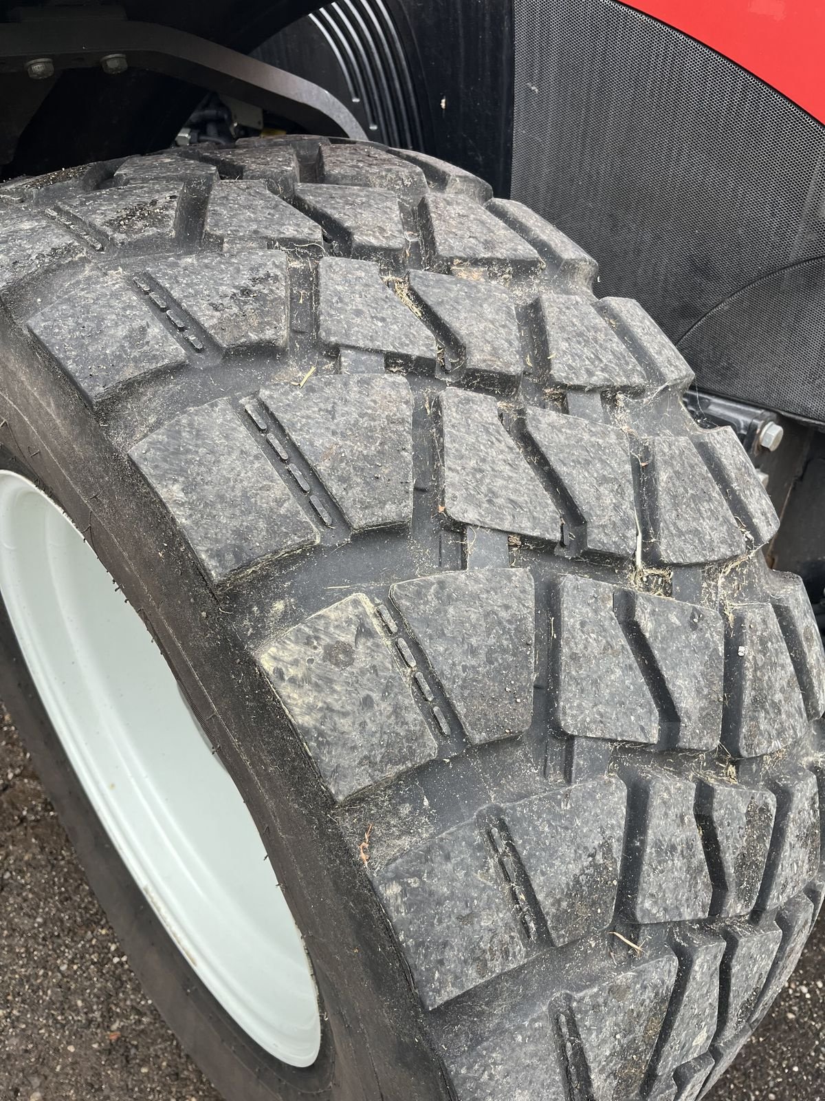 Traktor van het type Steyr 4075 Kompakt ET Profi, Gebrauchtmaschine in Bad Leonfelden (Foto 4)