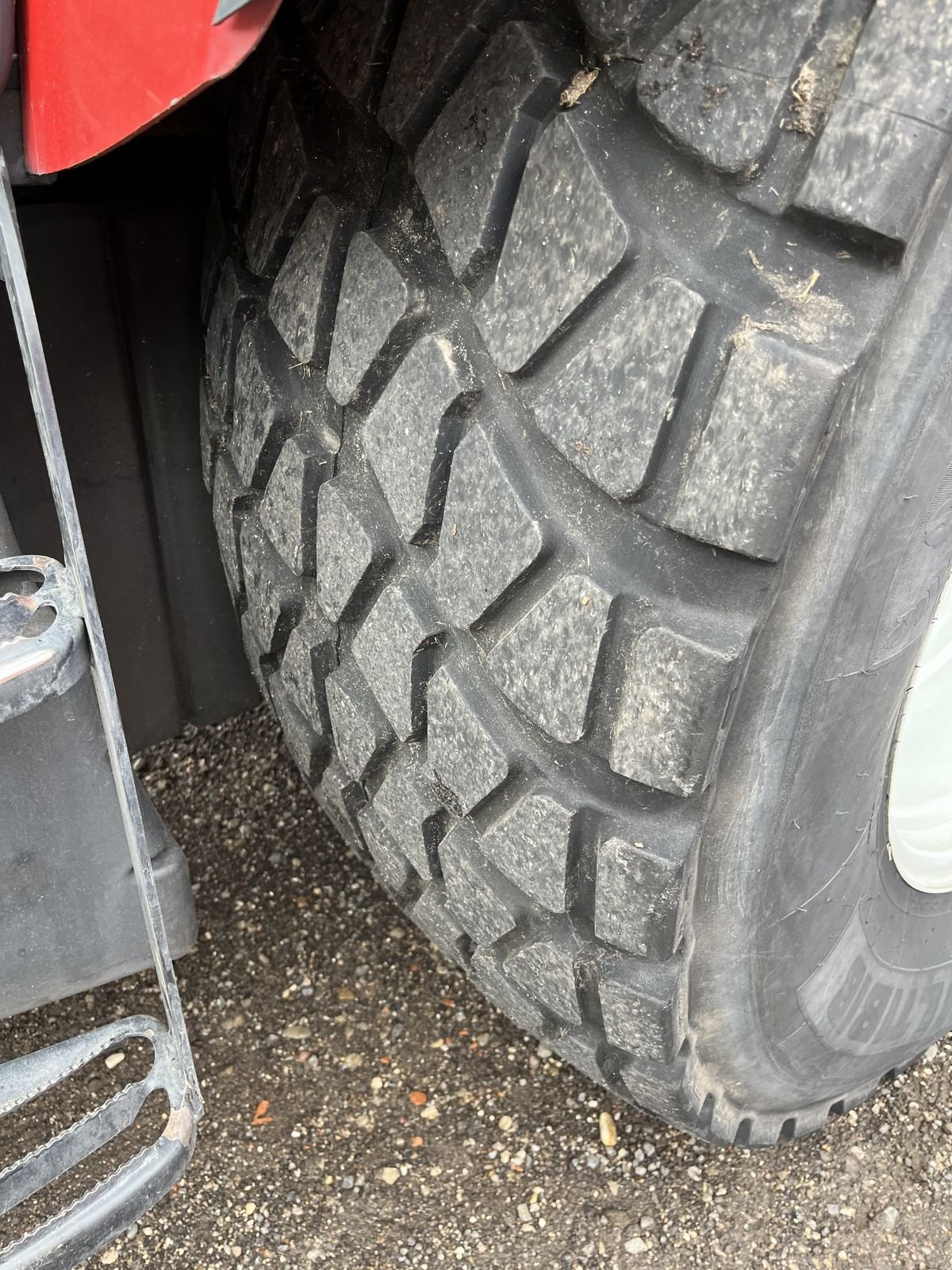 Traktor van het type Steyr 4075 Kompakt ET Profi, Gebrauchtmaschine in Bad Leonfelden (Foto 7)