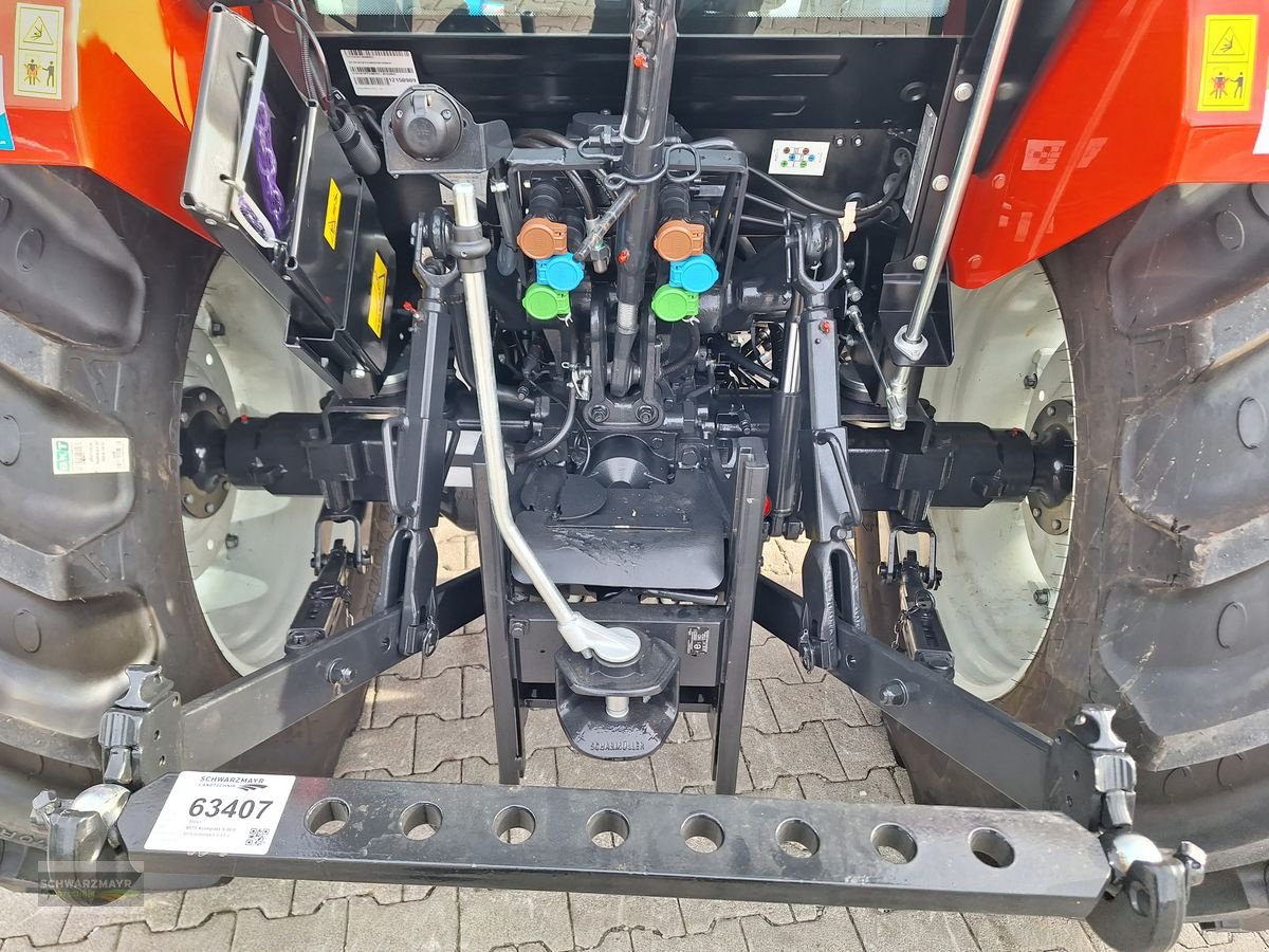 Traktor des Typs Steyr 4075 Kompakt S (Stage V), Vorführmaschine in Aurolzmünster (Bild 11)
