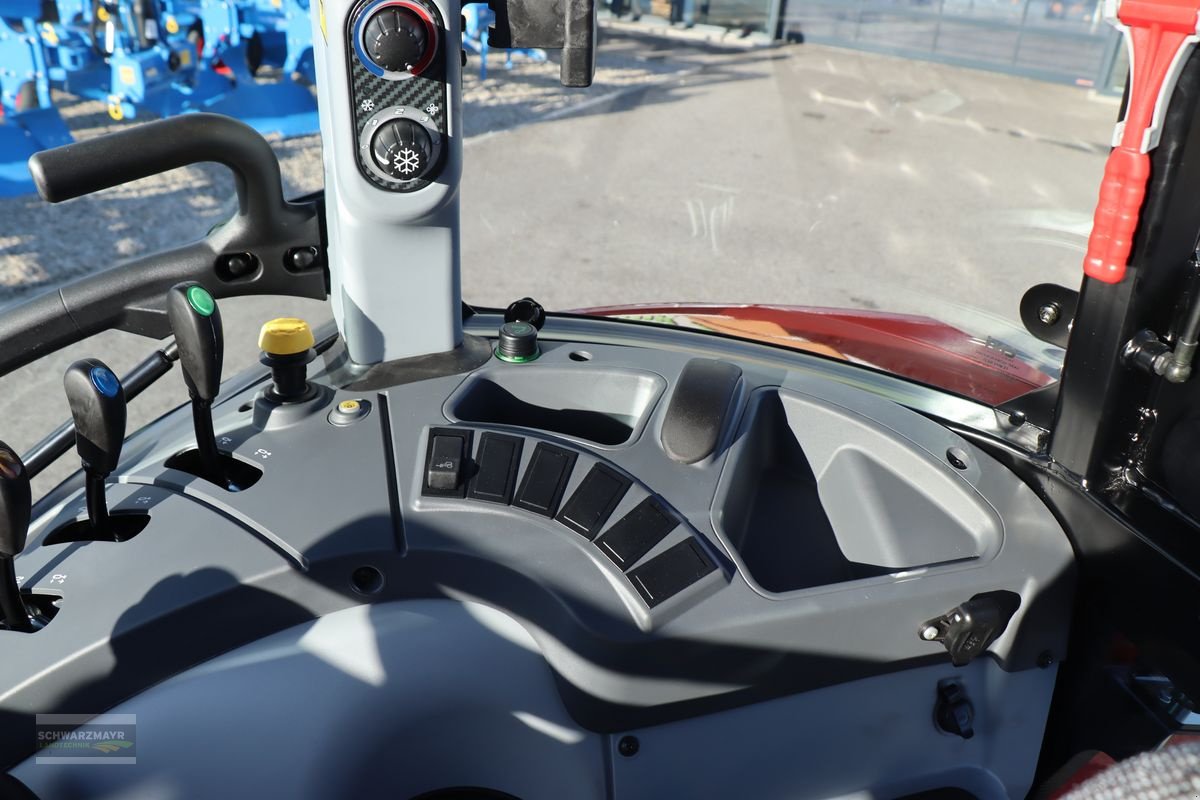 Traktor του τύπου Steyr 4075 Kompakt S St.V, Neumaschine σε Gampern (Φωτογραφία 14)