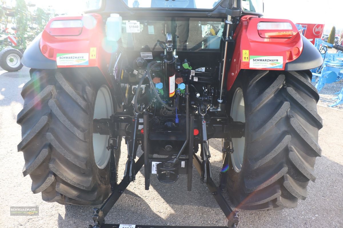 Traktor του τύπου Steyr 4075 Kompakt S St.V, Neumaschine σε Gampern (Φωτογραφία 7)