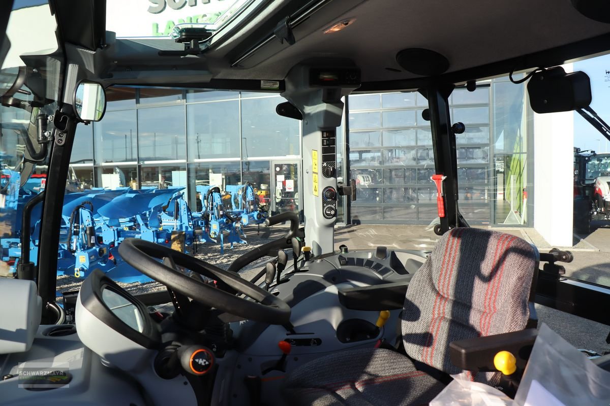 Traktor του τύπου Steyr 4075 Kompakt S St.V, Neumaschine σε Gampern (Φωτογραφία 11)