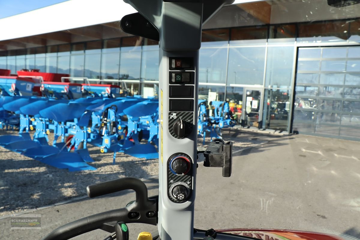 Traktor του τύπου Steyr 4075 Kompakt S St.V, Neumaschine σε Gampern (Φωτογραφία 15)