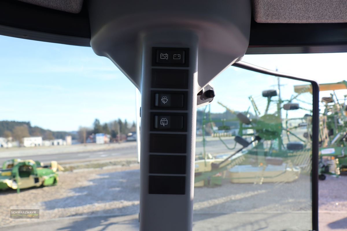 Traktor του τύπου Steyr 4075 Kompakt S St.V, Neumaschine σε Gampern (Φωτογραφία 17)