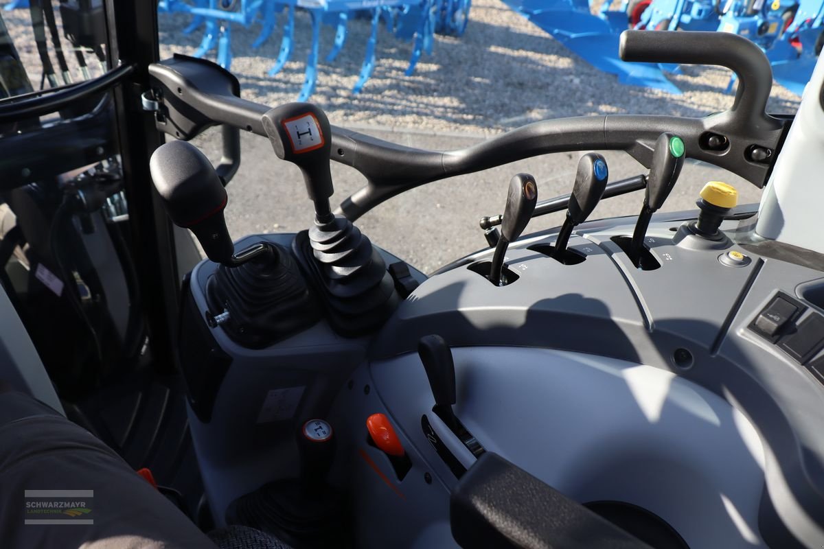 Traktor του τύπου Steyr 4075 Kompakt S St.V, Neumaschine σε Gampern (Φωτογραφία 13)