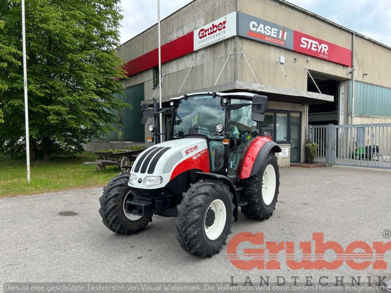 Traktor типа Steyr 4075 Kompakt S, Neumaschine в Ampfing (Фотография 1)