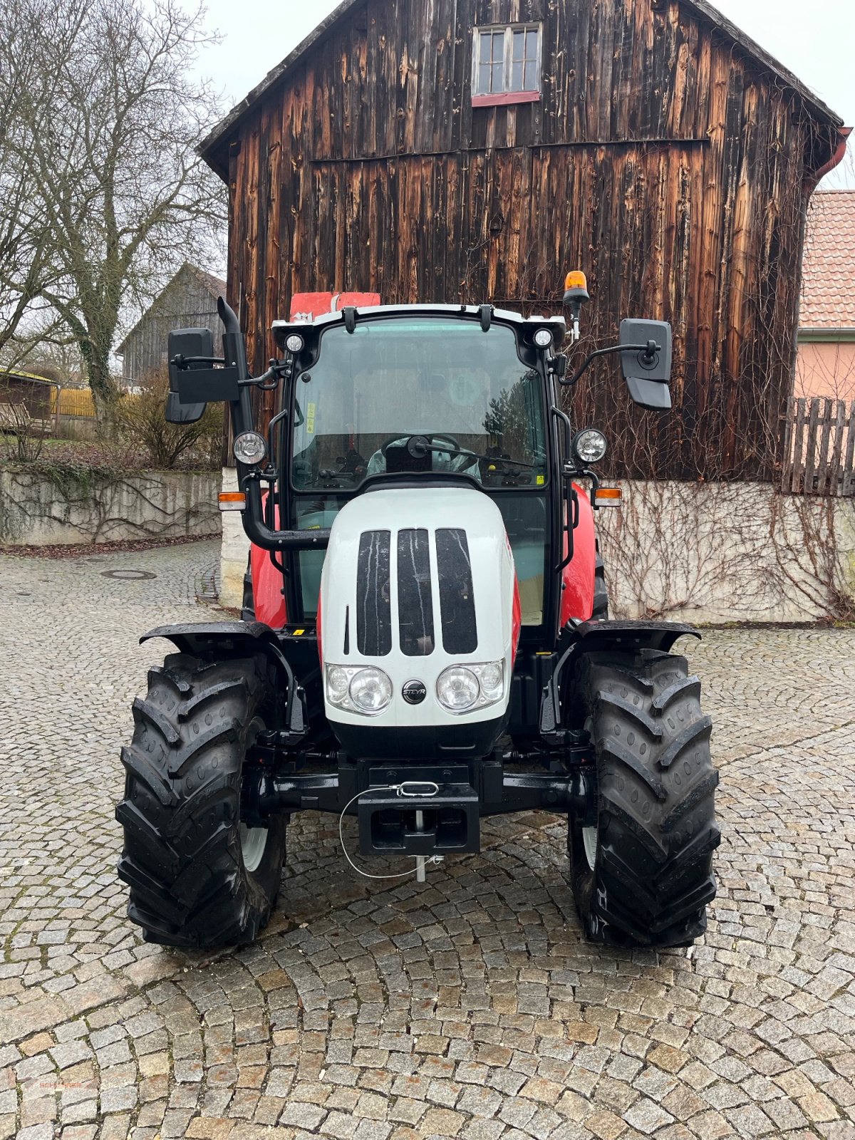 Traktor типа Steyr 4075 S Kompakt, Neumaschine в Schwandorf (Фотография 4)
