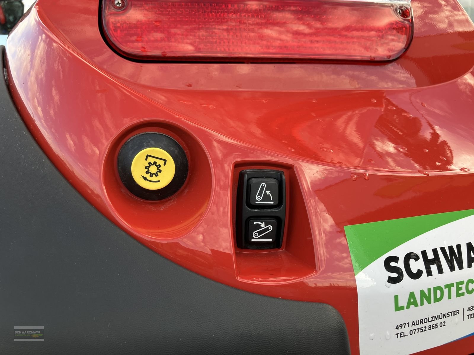 Traktor Türe ait Steyr 4080 Kompakt Hilo, Vorführmaschine içinde Gampern (resim 22)