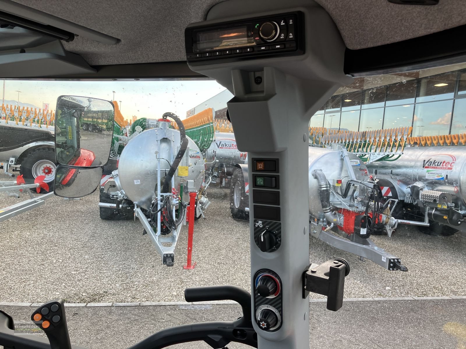 Traktor Türe ait Steyr 4080 Kompakt Hilo, Vorführmaschine içinde Gampern (resim 28)