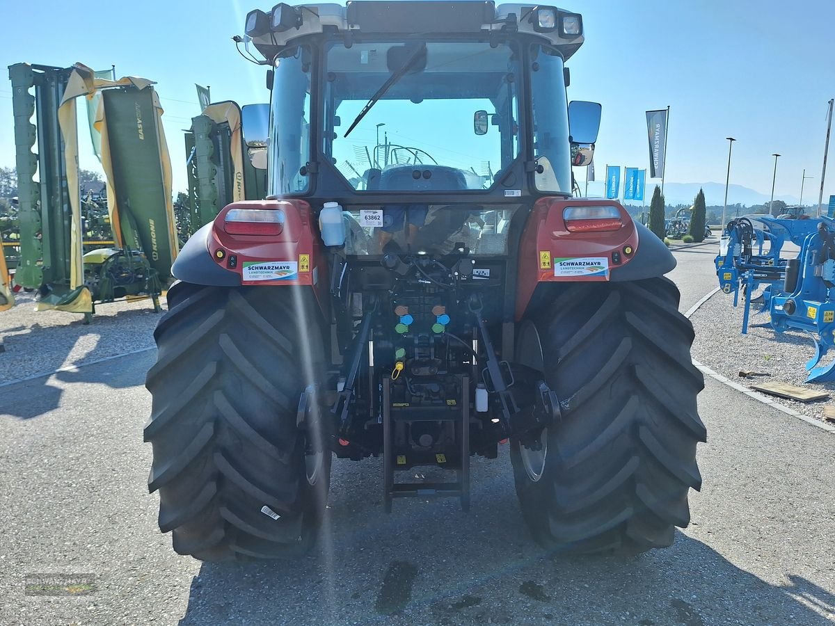 Traktor des Typs Steyr 4080 Kompakt Hilo, Vorführmaschine in Gampern (Bild 4)