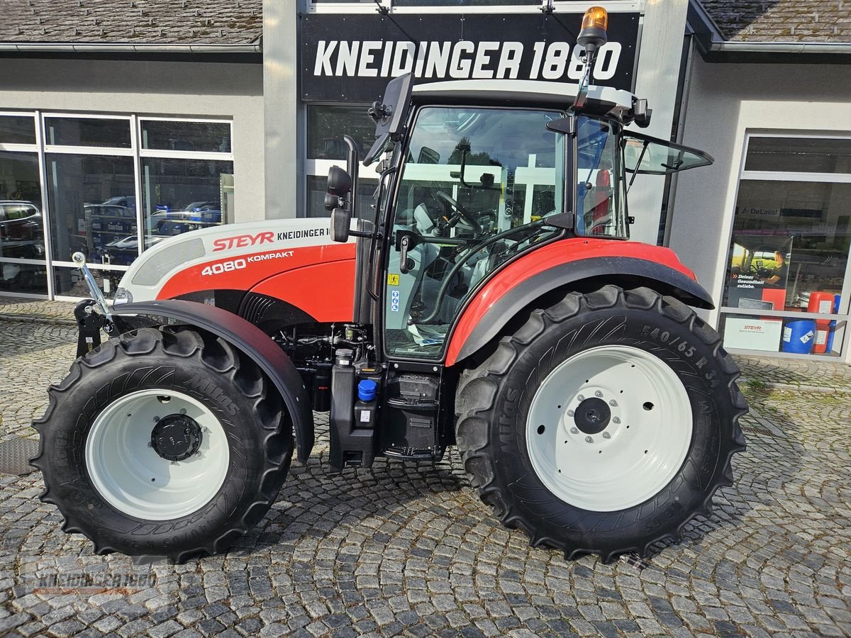 Traktor tipa Steyr 4080 Kompakt, Gebrauchtmaschine u Altenfelden (Slika 2)