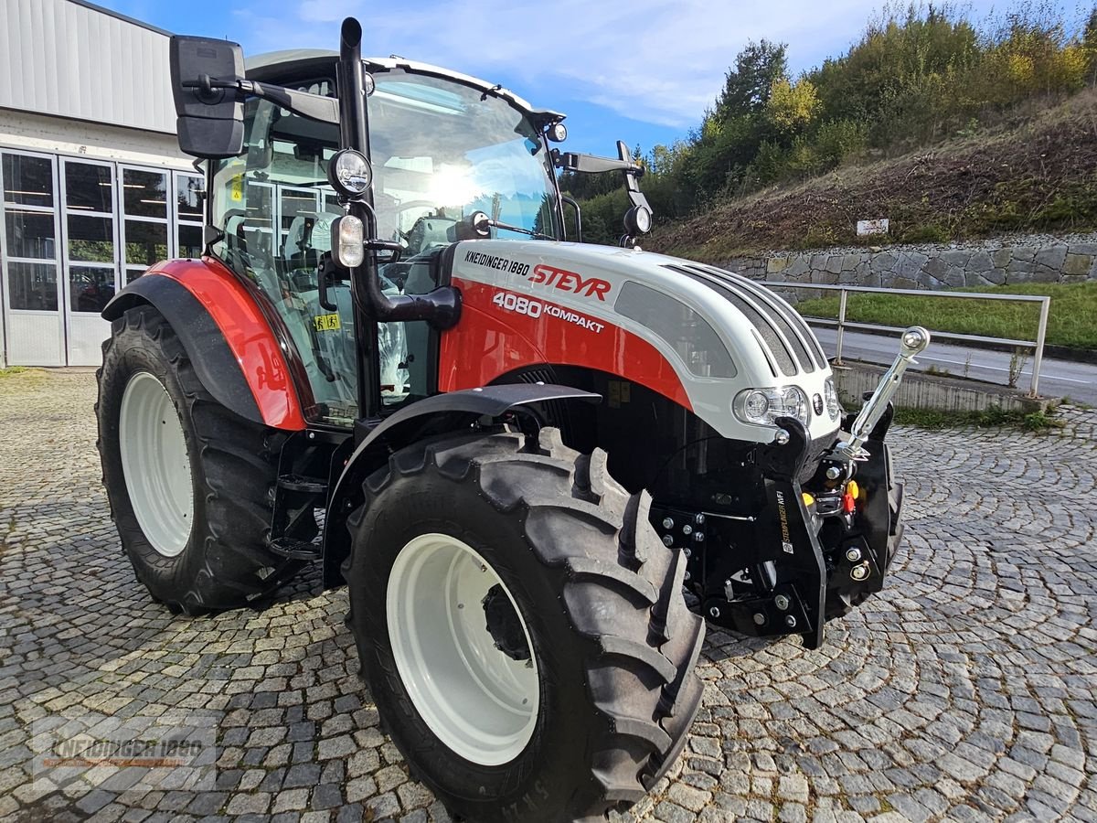 Traktor tipa Steyr 4080 Kompakt, Gebrauchtmaschine u Altenfelden (Slika 5)