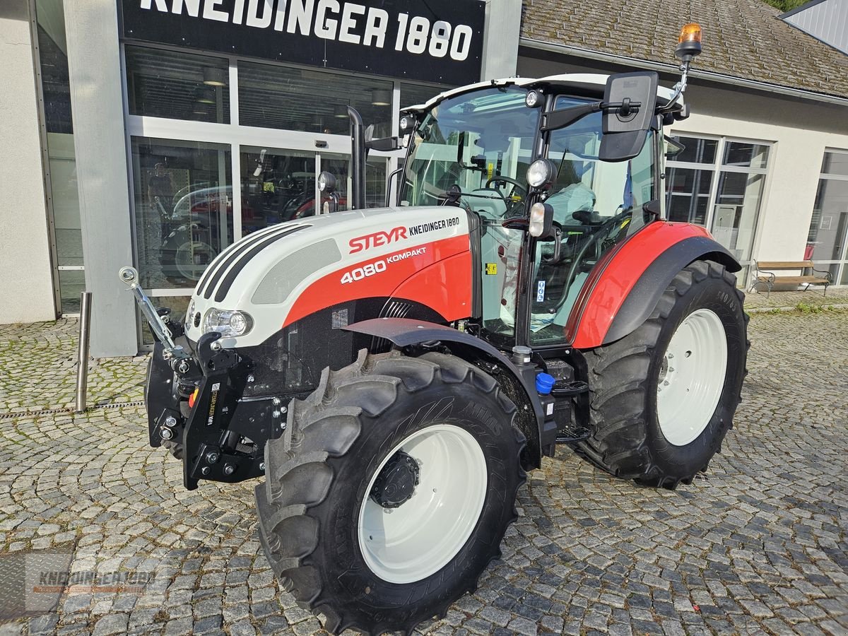 Traktor tipa Steyr 4080 Kompakt, Gebrauchtmaschine u Altenfelden (Slika 1)