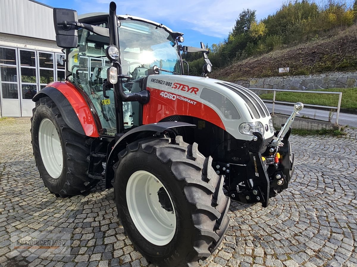Traktor tipa Steyr 4080 Kompakt, Gebrauchtmaschine u Altenfelden (Slika 6)