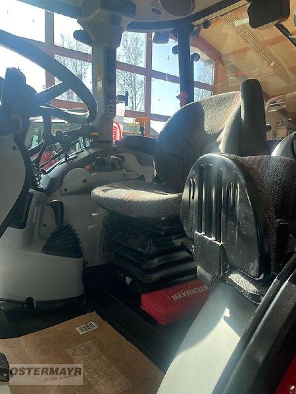 Traktor del tipo Steyr 4080 Kompakt, Gebrauchtmaschine In Rohr i .NB (Immagine 5)