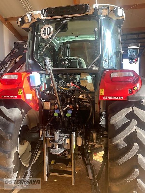 Traktor del tipo Steyr 4080 Kompakt, Gebrauchtmaschine In Rohr i .NB (Immagine 4)