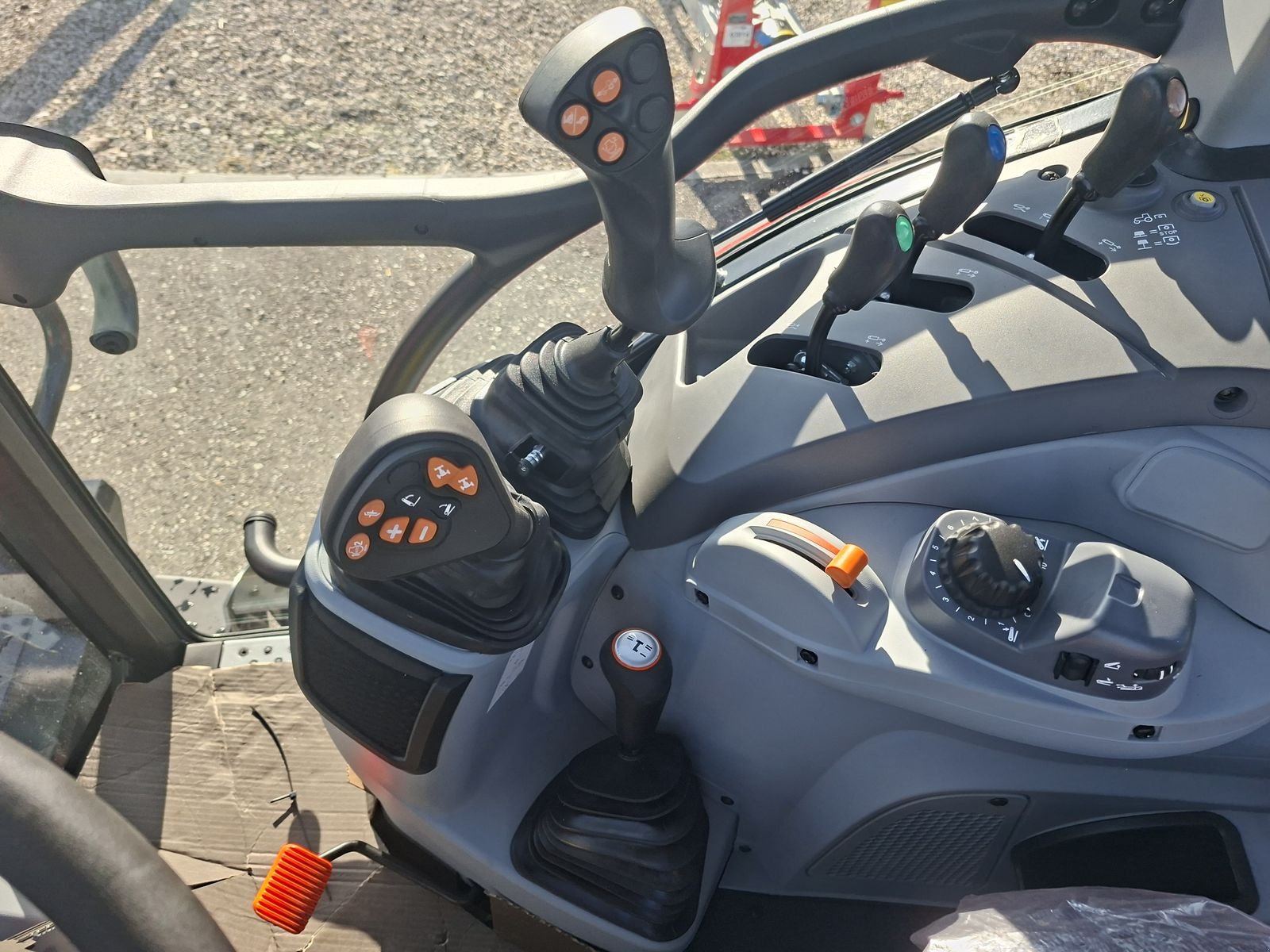 Traktor typu Steyr 4080 PLUS, Neumaschine w Schlitters (Zdjęcie 18)