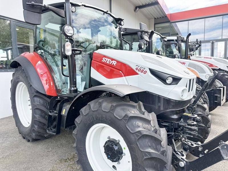 Traktor tip Steyr 4080 PLUS, Neumaschine in St. Marienkirchen (Poză 2)