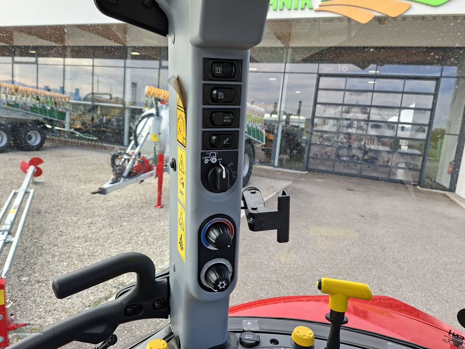 Traktor типа Steyr 4080 PLUS, Neumaschine в Gampern (Фотография 17)