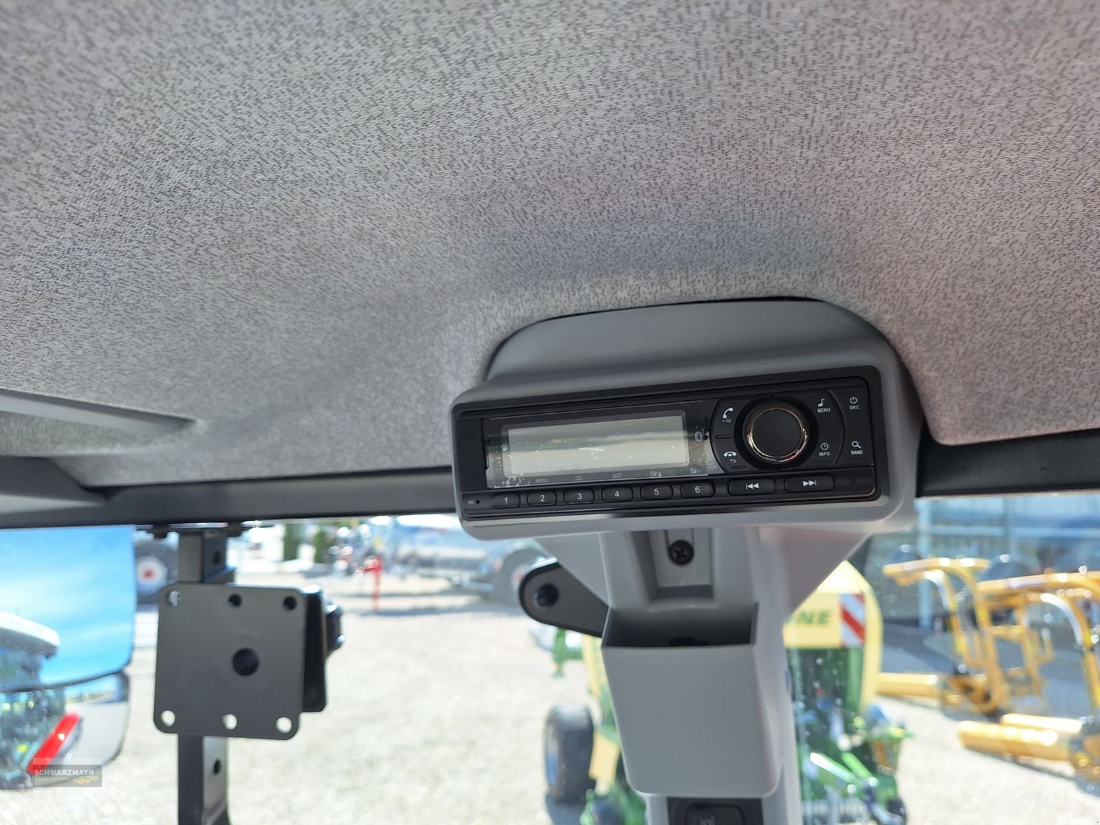 Traktor vrste Steyr 4080 PLUS, Neumaschine v Gampern (Slika 26)