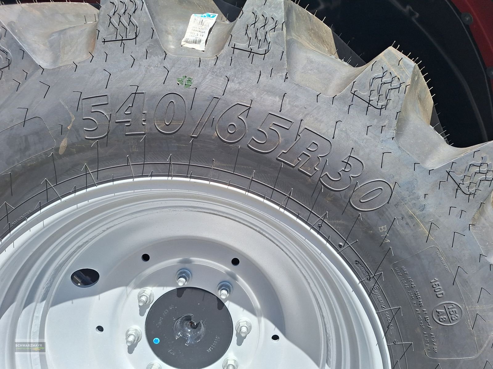 Traktor vrste Steyr 4080 PLUS, Neumaschine v Gampern (Slika 22)