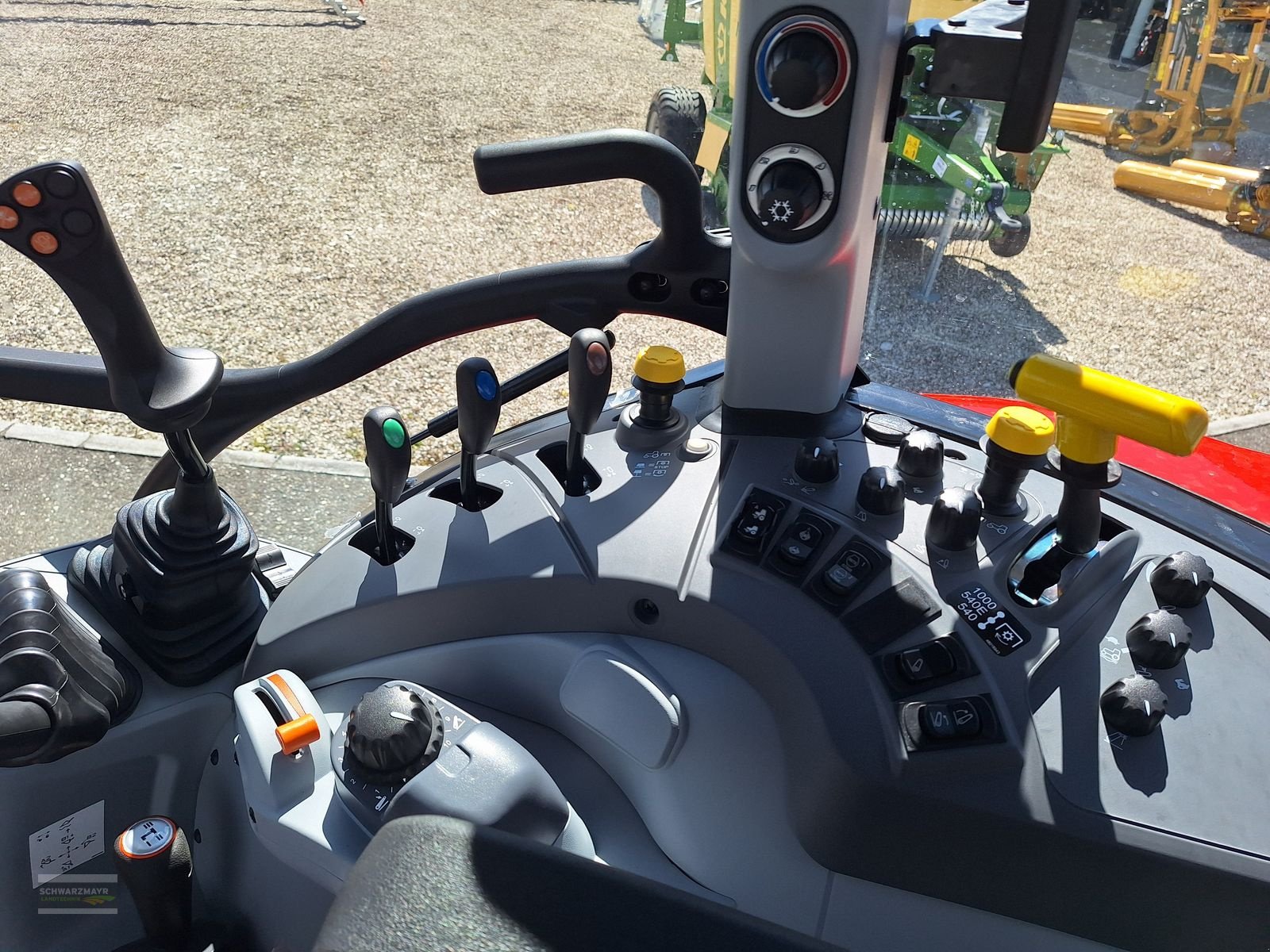 Traktor vrste Steyr 4080 PLUS, Neumaschine v Gampern (Slika 25)