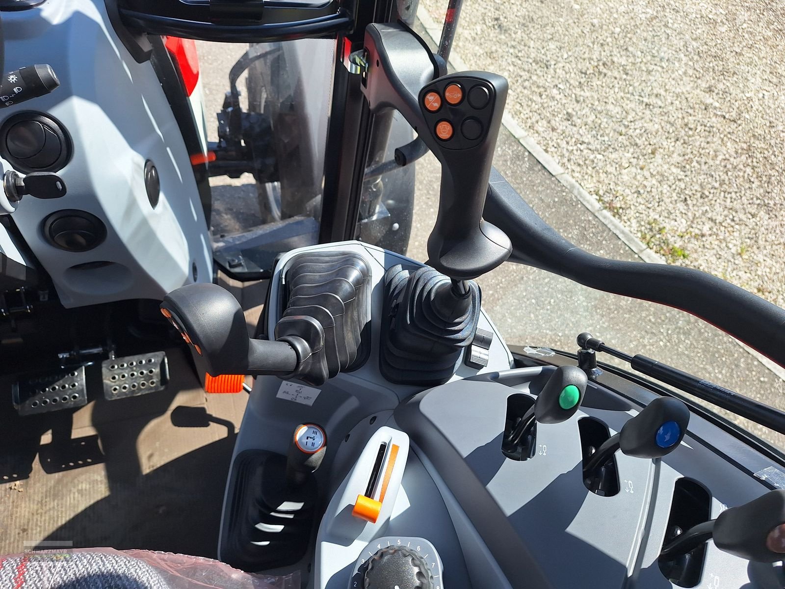 Traktor vrste Steyr 4080 PLUS, Neumaschine v Gampern (Slika 28)