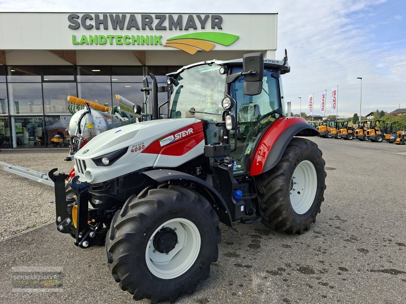 Traktor типа Steyr 4080 PLUS, Neumaschine в Gampern
