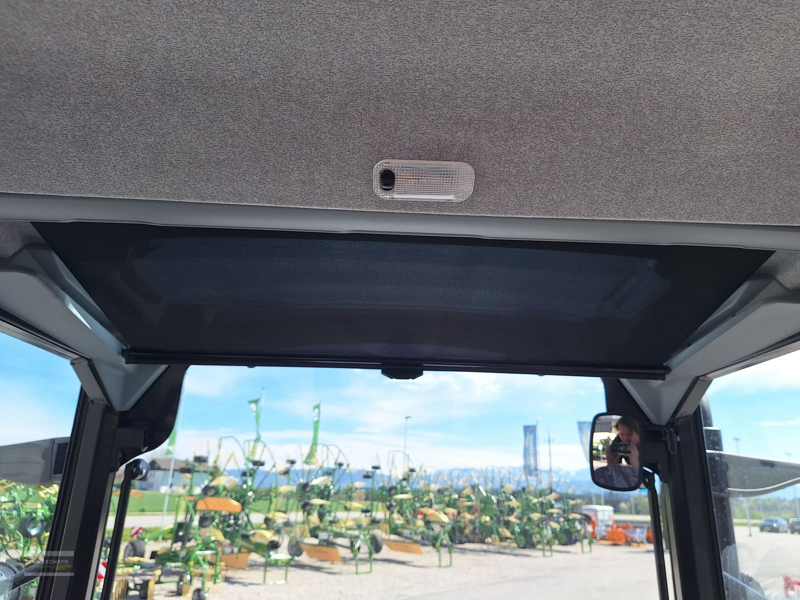 Traktor vrste Steyr 4080 PLUS, Neumaschine v Gampern (Slika 27)