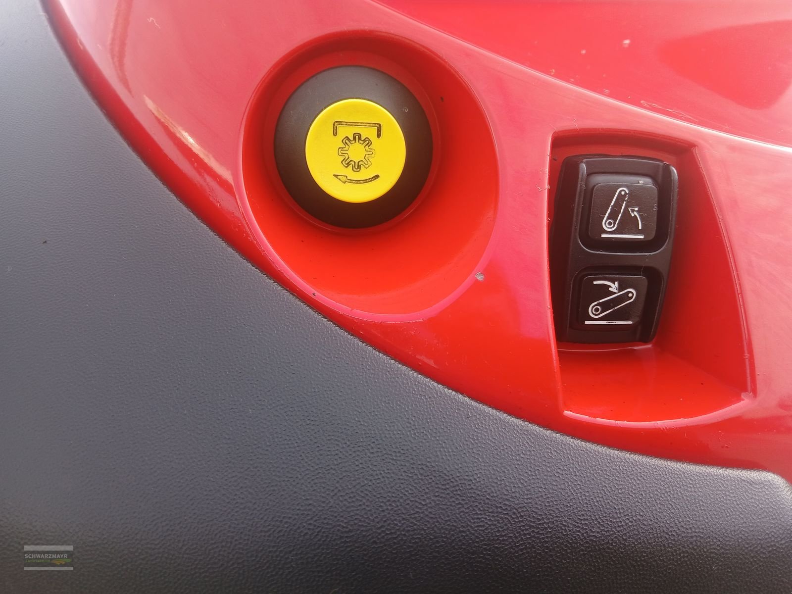 Traktor typu Steyr 4085 Kompakt ET Komfort, Gebrauchtmaschine v Aurolzmünster (Obrázek 9)