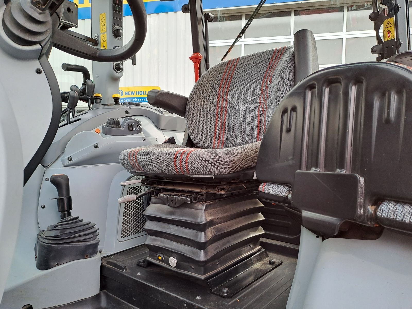 Traktor typu Steyr 4085 Kompakt ET Profi, Gebrauchtmaschine v Burgkirchen (Obrázek 16)