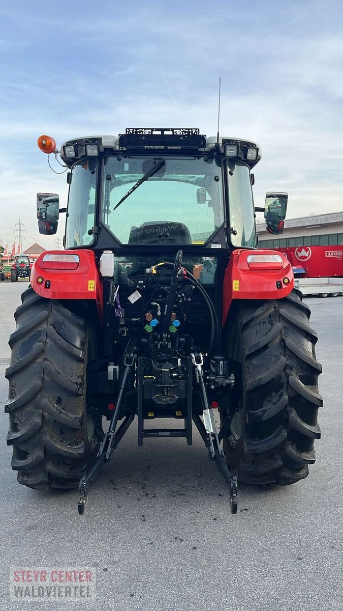 Traktor типа Steyr 4085 Kompakt ET Profi, Gebrauchtmaschine в Gmünd (Фотография 4)